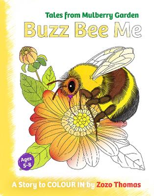 Cover of Buzz Bee Me