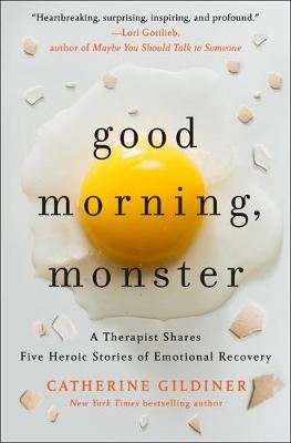 Book cover for Good Morning, Monster