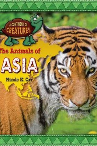 Cover of The Animals of Asia