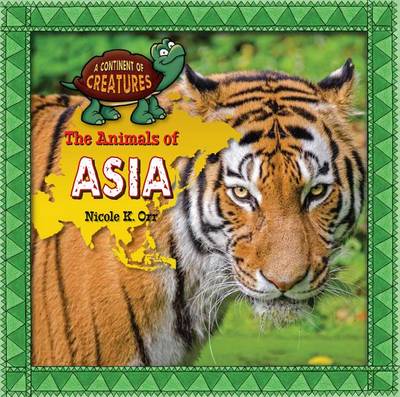 Cover of The Animals of Asia