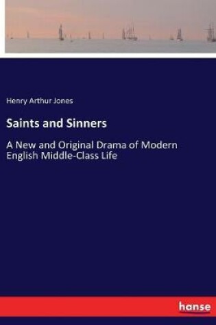 Cover of Saints and Sinners