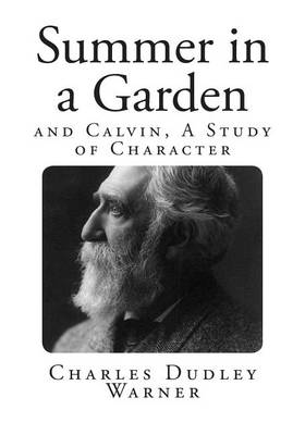 Book cover for Summer in a Garden