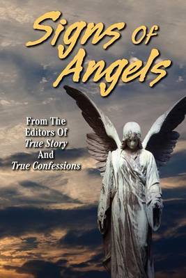 Book cover for Signs of Angels