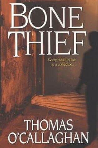 Cover of Bone Thief