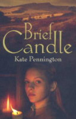 Book cover for Brief Candle