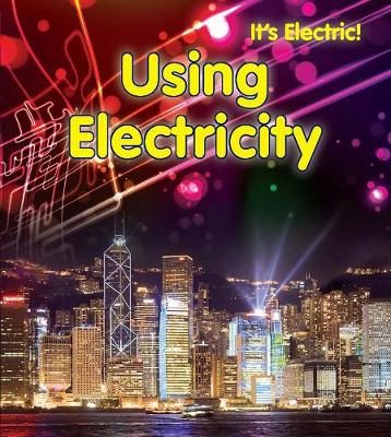 Book cover for Using Electricity