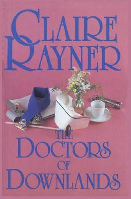 Book cover for The Doctors of Downlands