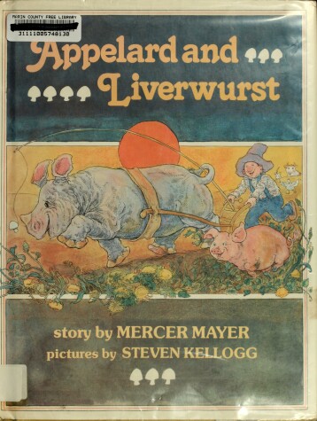 Book cover for Appelard and Livenwurst