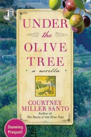 Cover of Under the Olive Tree