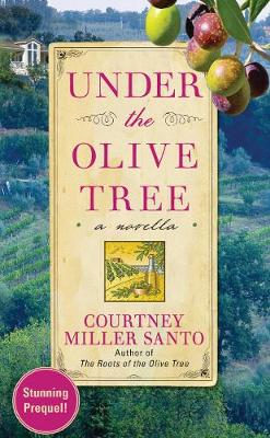 Book cover for Under the Olive Tree