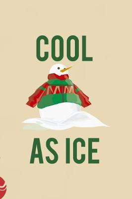 Book cover for Cool As Ice