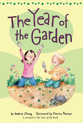 Cover of The Year of the Garden