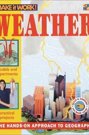 Cover of Weather (Make it Work! Geography)