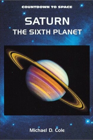 Cover of Saturn: The Sixth Planet