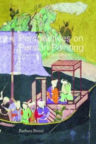 Cover of Perspectives on Persian Painting