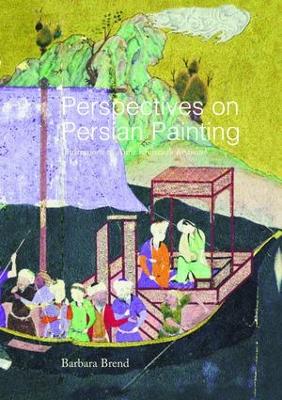 Book cover for Perspectives on Persian Painting