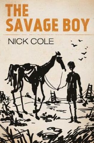 Cover of The Savage Boy