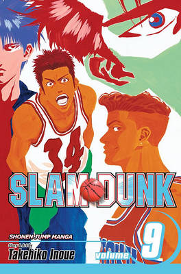 Book cover for Slam Dunk, Vol. 9