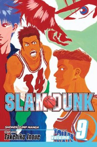 Slam Dunk, Vol. 9