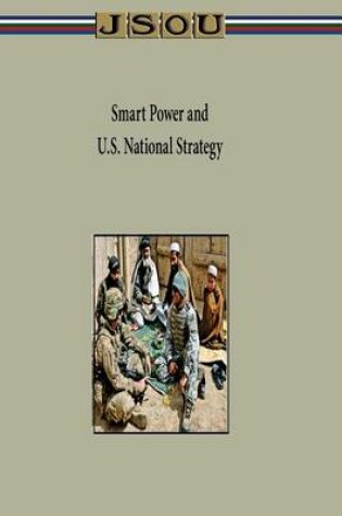 Cover of Smart Power and U.S. National Strategy