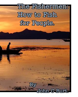 Book cover for The Fishermen