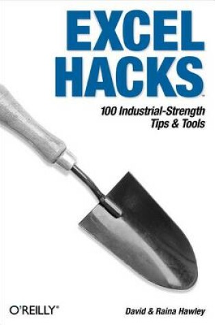 Cover of Excel Hacks