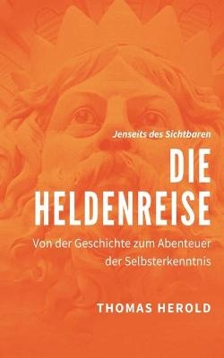 Book cover for Die Heldenreise