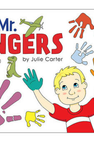 Cover of Mr. Fingers