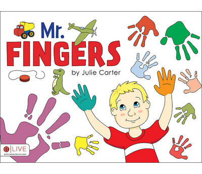 Book cover for Mr. Fingers