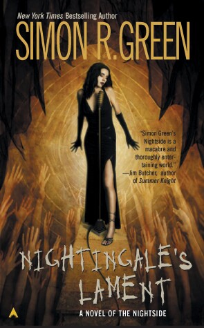 Book cover for Nightingale's Lament