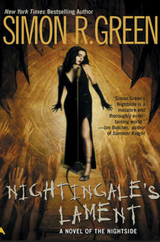 Cover of Nightingale's Lament