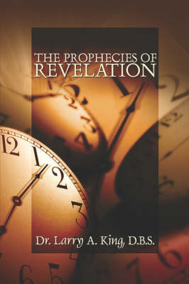 Book cover for The Prophecies of Revelation