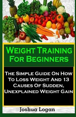 Book cover for Weight Training For Beginners
