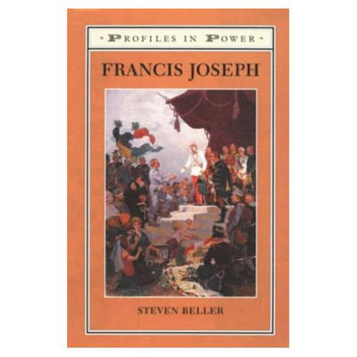 Book cover for Francis Joseph