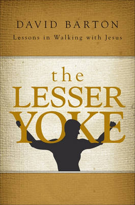 Book cover for The Lesser Yoke