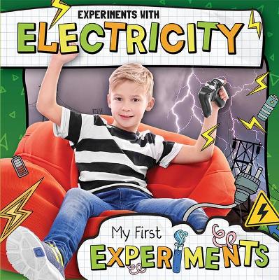 Cover of Experiments with Electricity