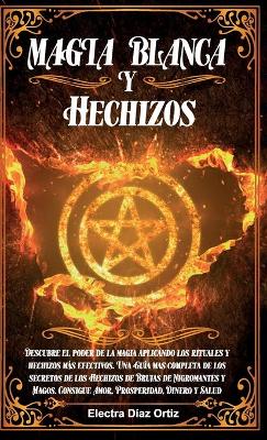 Cover of Bruja Magia Blanca y Hechizos