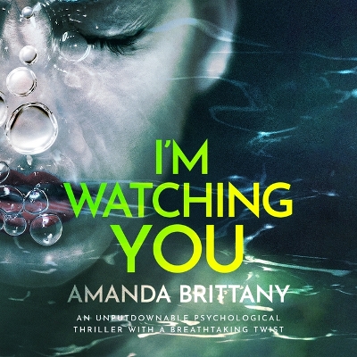 Book cover for I'm Watching You