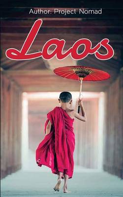 Book cover for Laos