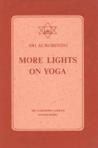 Cover of More Lights on Yoga