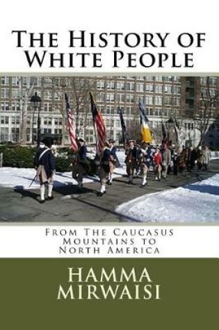 Cover of The History of White People