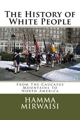 Book cover for The History of White People