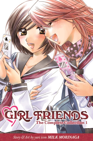 Cover of Girl Friends: The Complete Collection 1