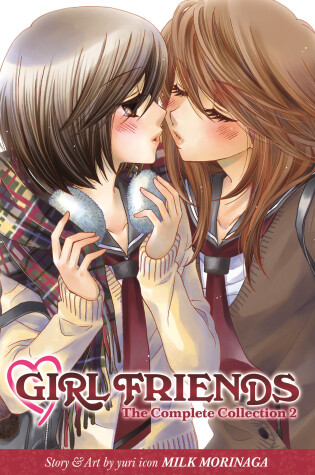Cover of Girl Friends: The Complete Collection 2