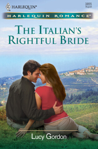 Cover of The Italian's Rightful Bride