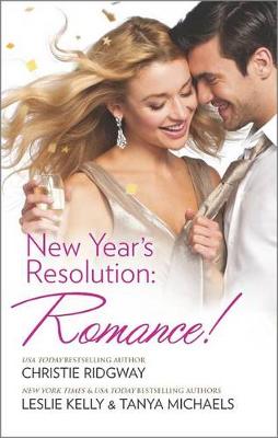 Book cover for New Year's Resolution: Romance!