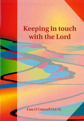 Book cover for Keeping in Touch with the Lord