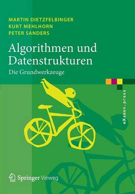 Book cover for Algorithmen und Datenstrukturen