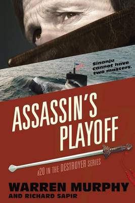 Book cover for Assassin's Playoff