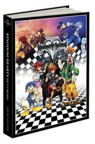 Cover of Kingdom Hearts HD 1.5 Remix